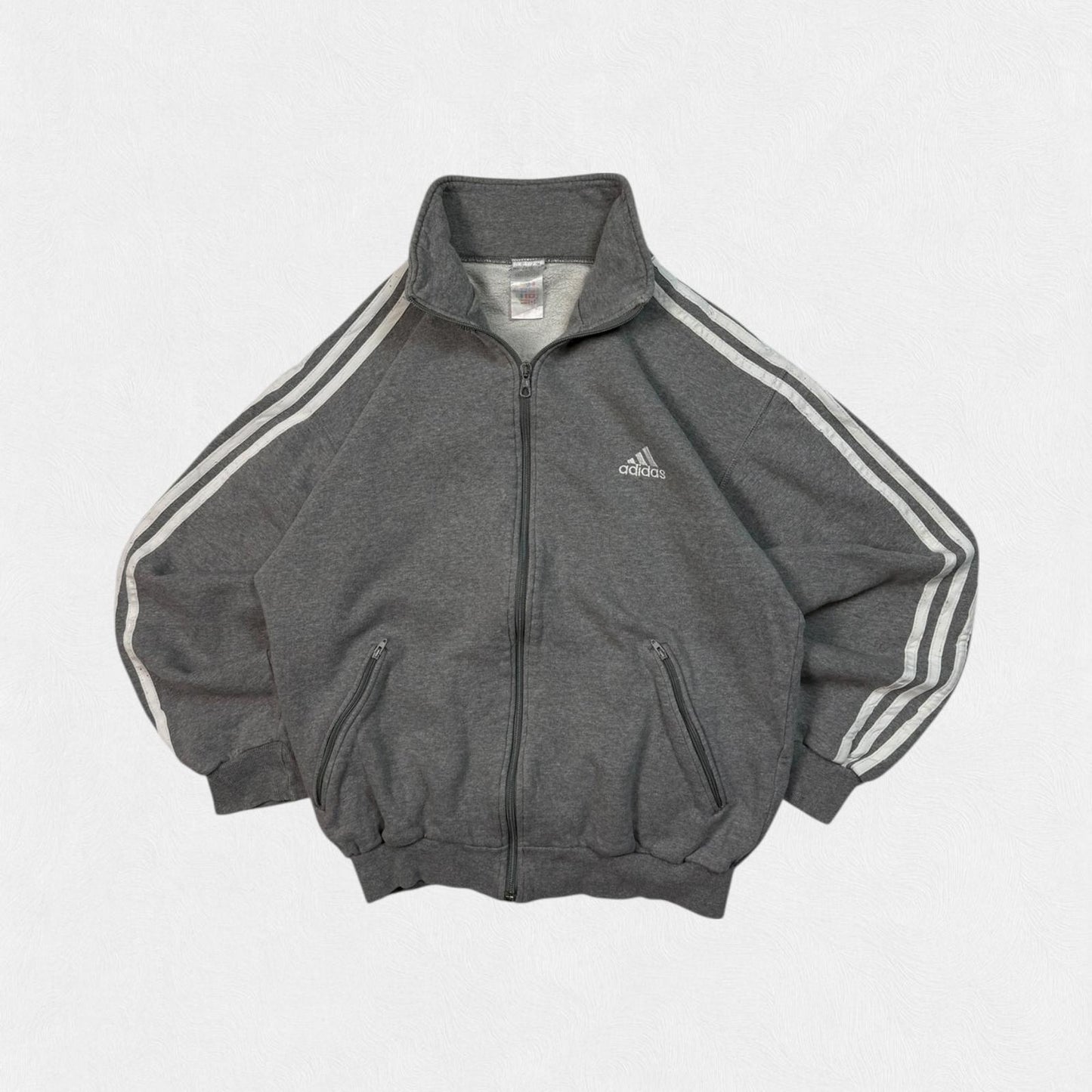 Vintage 90s Adidas track top (XS)