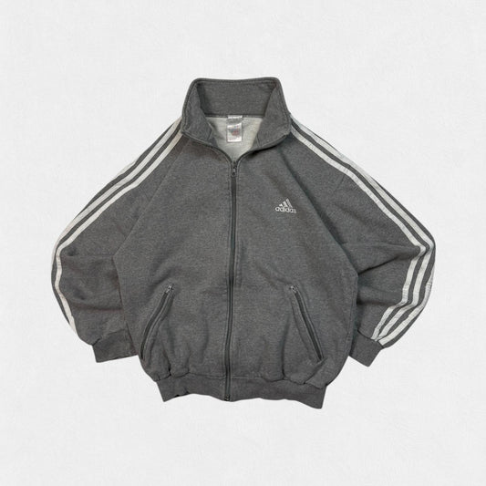 Vintage 90s Adidas track top (XS)