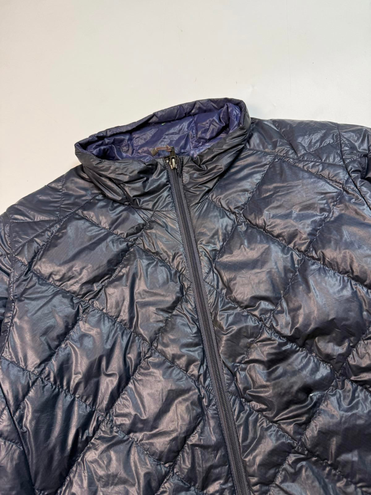 Mont Bell down puffer jacket (WM)