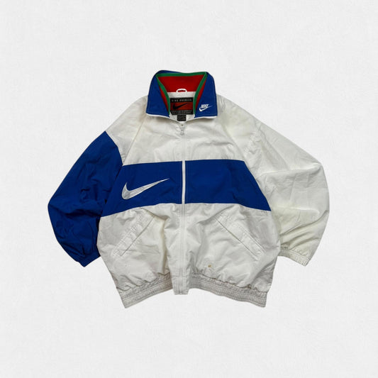 Vintage Italy 1994-96 Nike premier track jacket (XL)