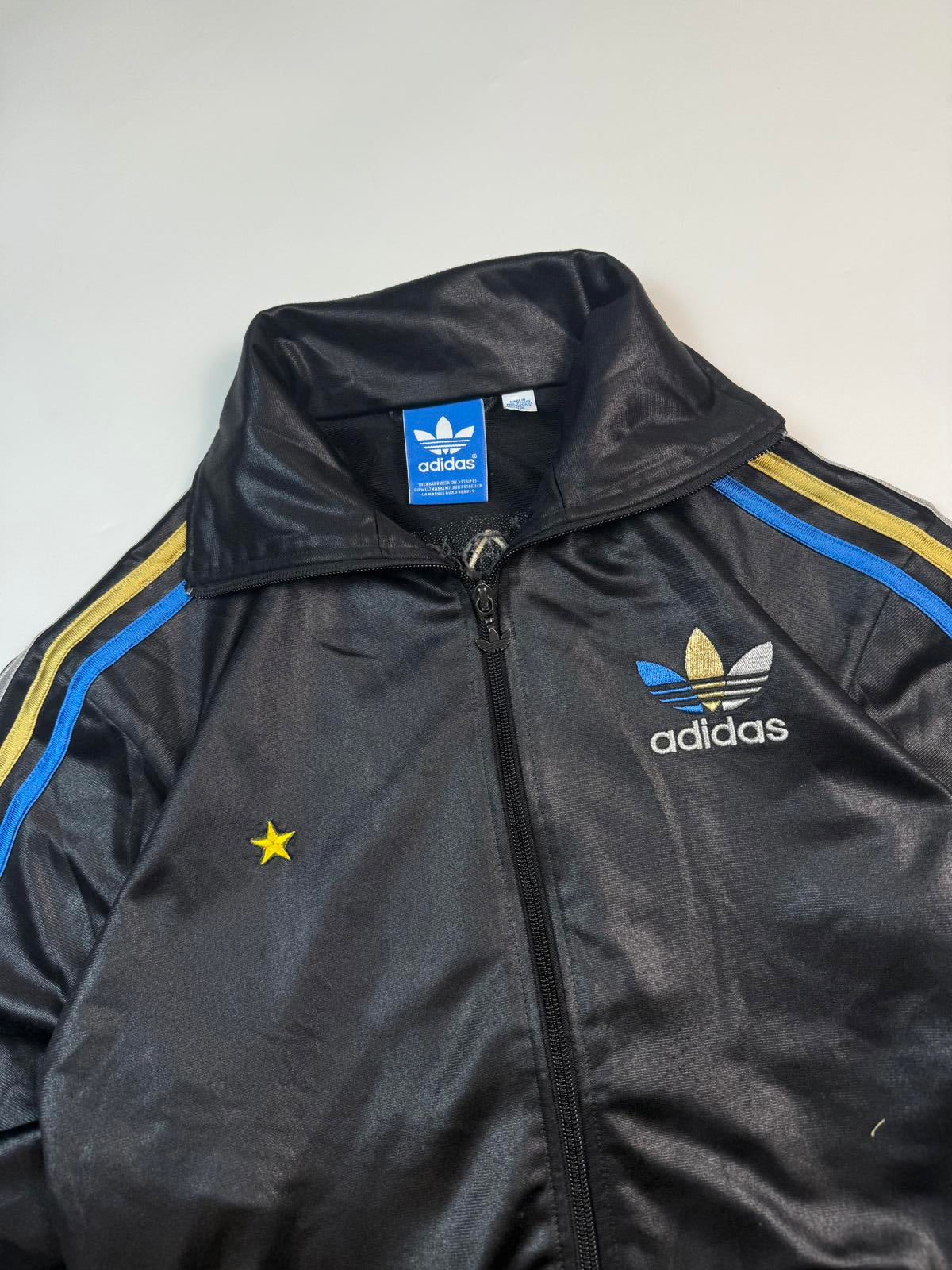 Adidas Originals Chile 62 track top (XS)