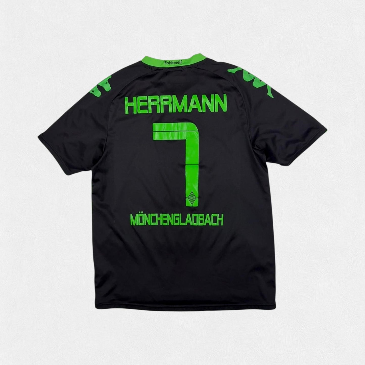 Borussia Monchengladbach 2014/15 Kappa third football shirt (L)