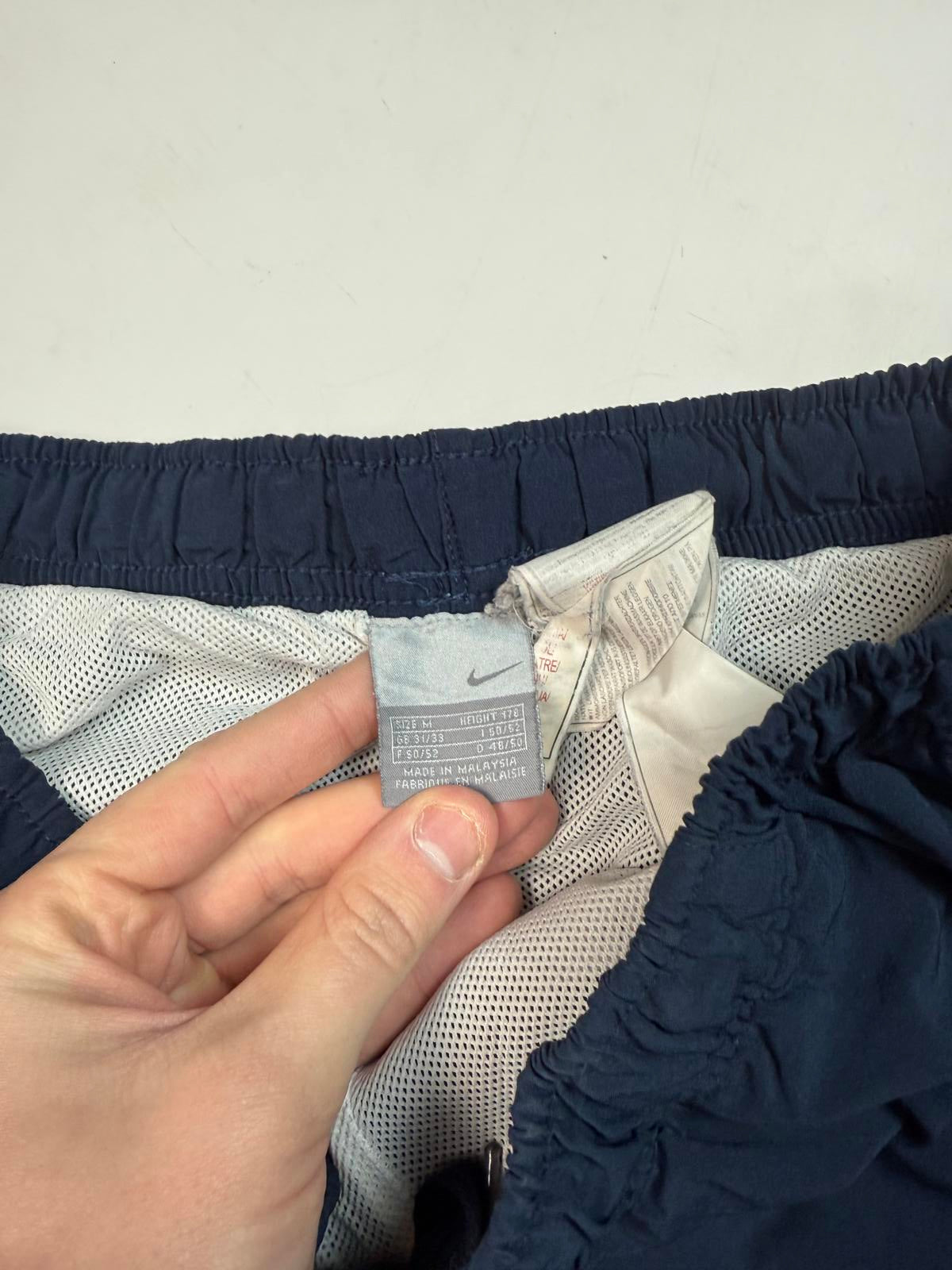 Vintage Nike baggy track pants (M)