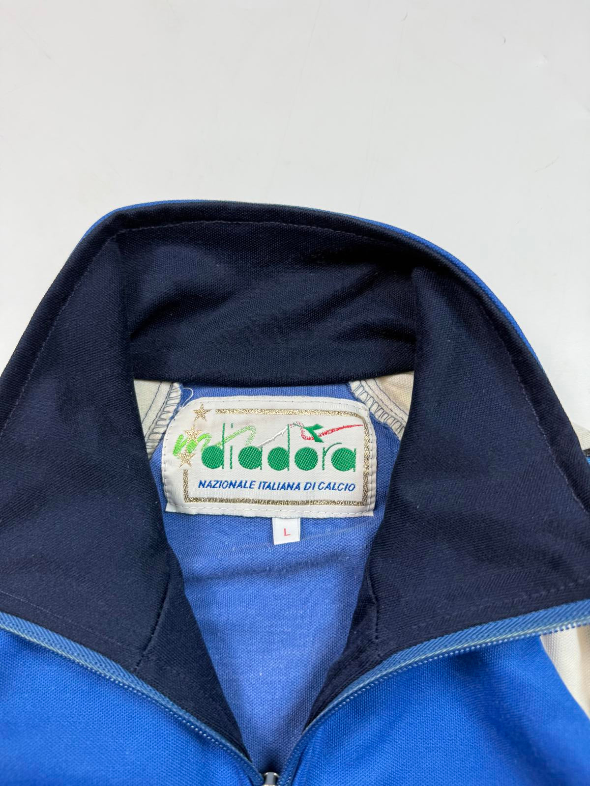 Vintage Italy 1990-92 Diadora tracksuit (L)