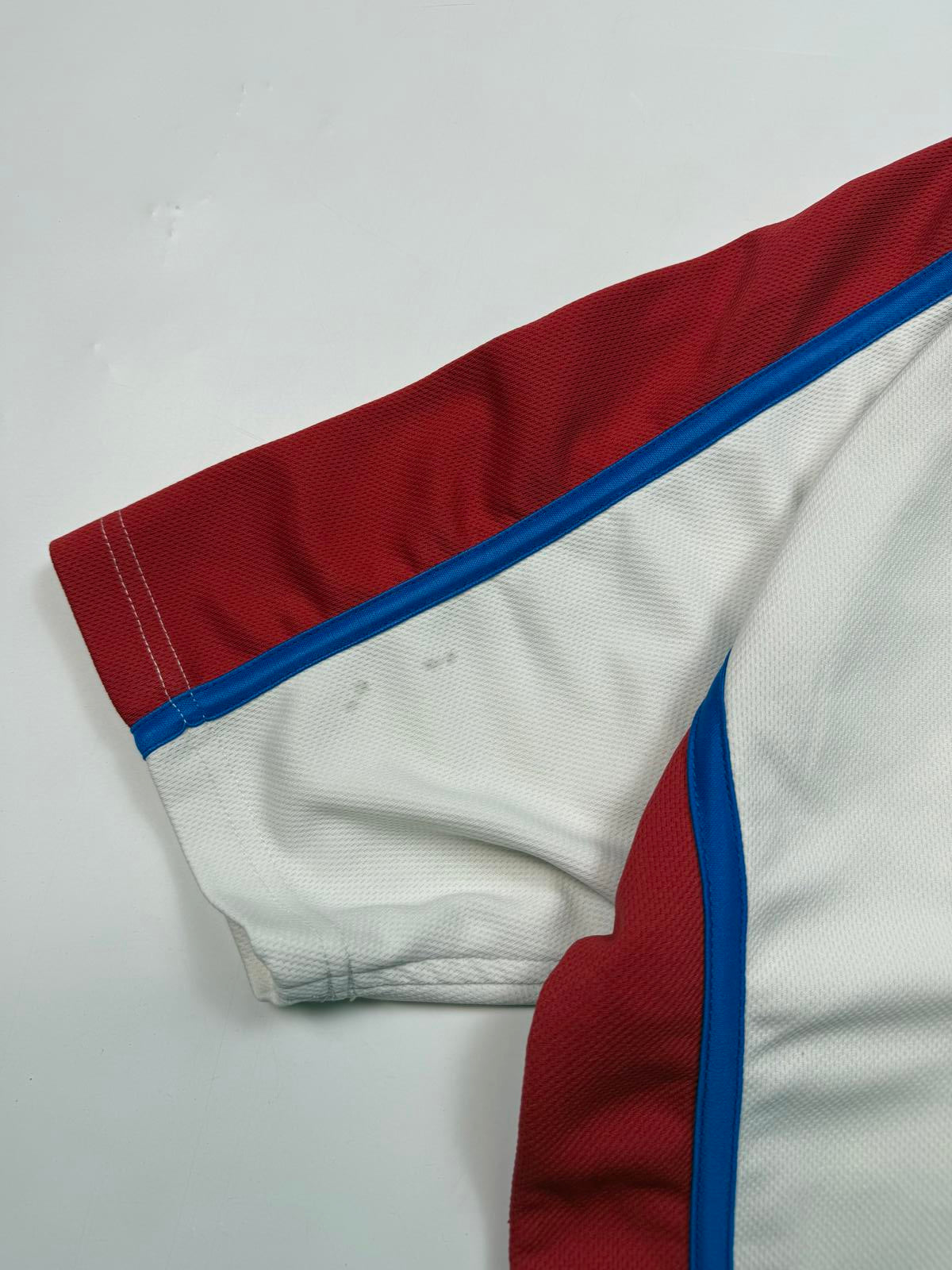 Vintage Pacific Islanders 2006 rugby union shirt (L)