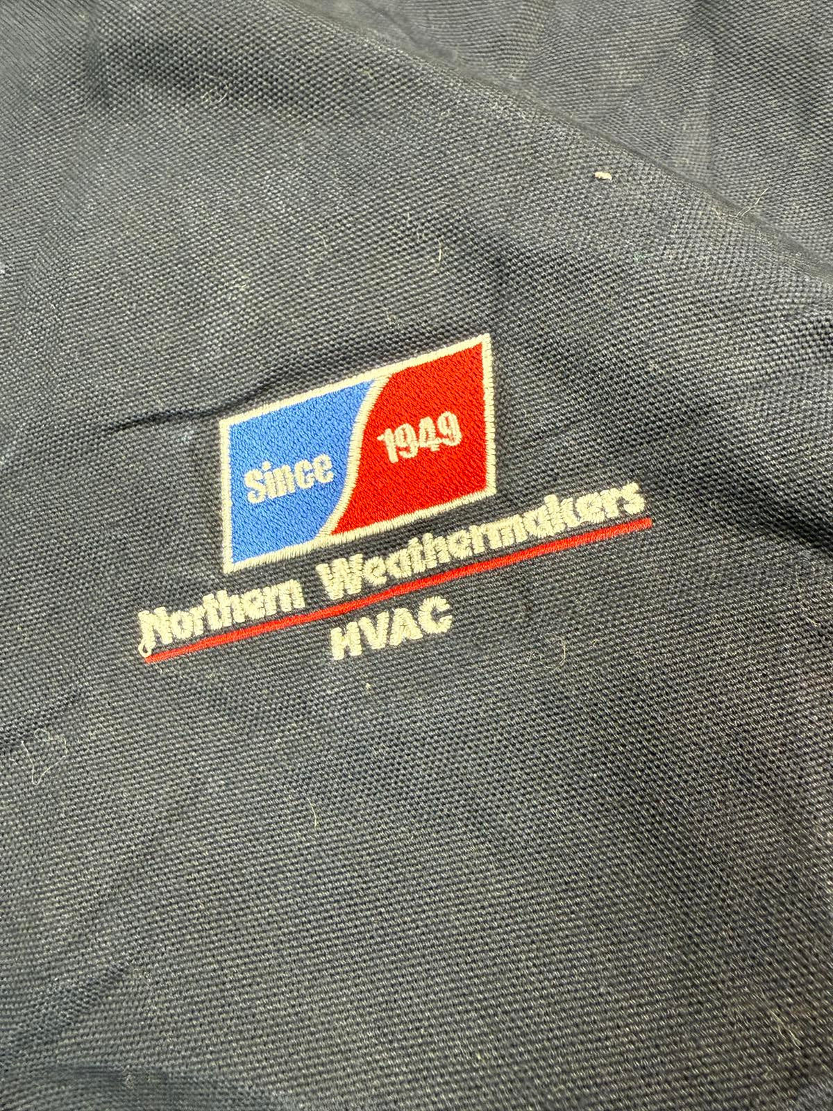 Carhartt workwear hooded active jacket (XL)