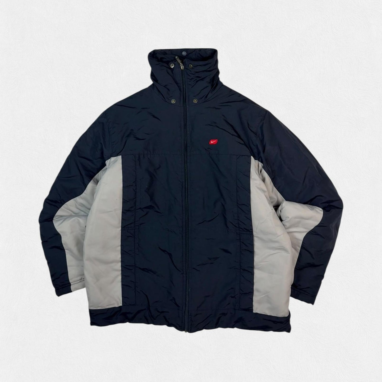 Vintage Nike padded winter jacket (L)