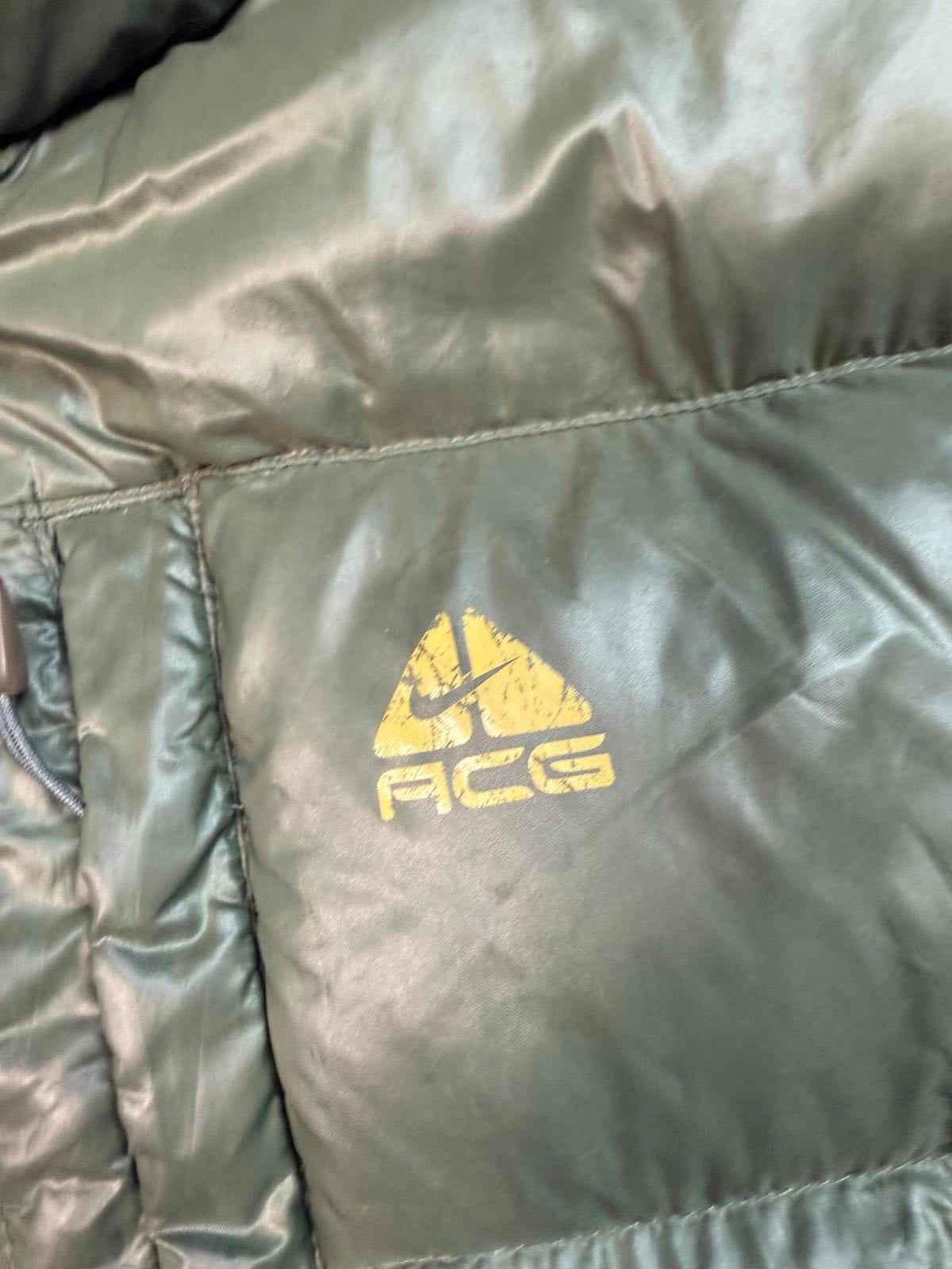 Vintage Nike ACG gilet puffer jacket (S)