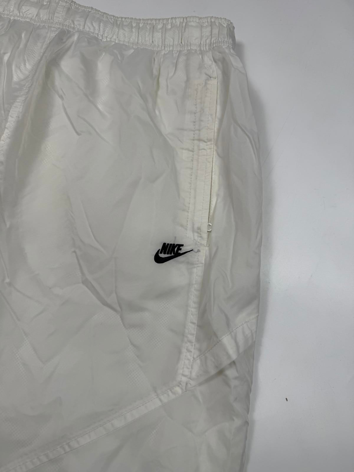 Vintage Y2K Nike baggy track pants (M)