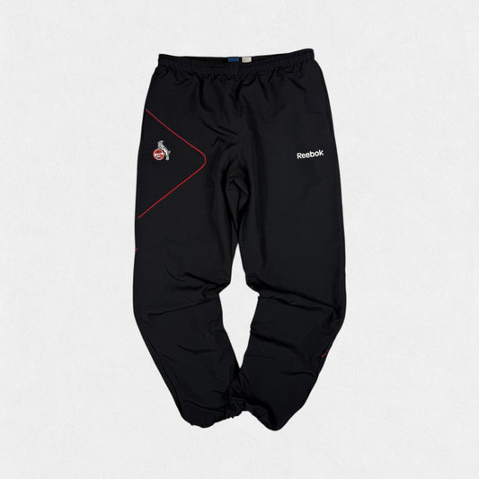 Vintage Koln Reebok baggy football track pants (M)
