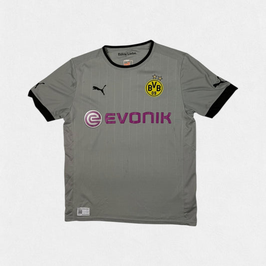 Borussia Dortmund 2012/13 Puma third football shirt (L)