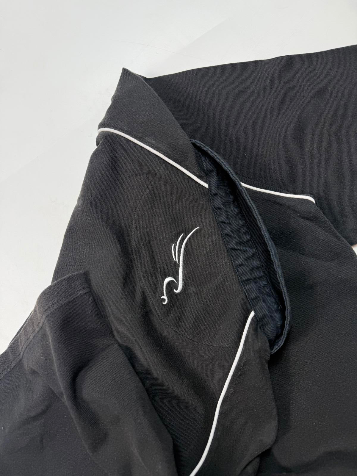 Vintage Newcastle Falcons 2008/09 Cotton Traders rugby shirt (XXL)