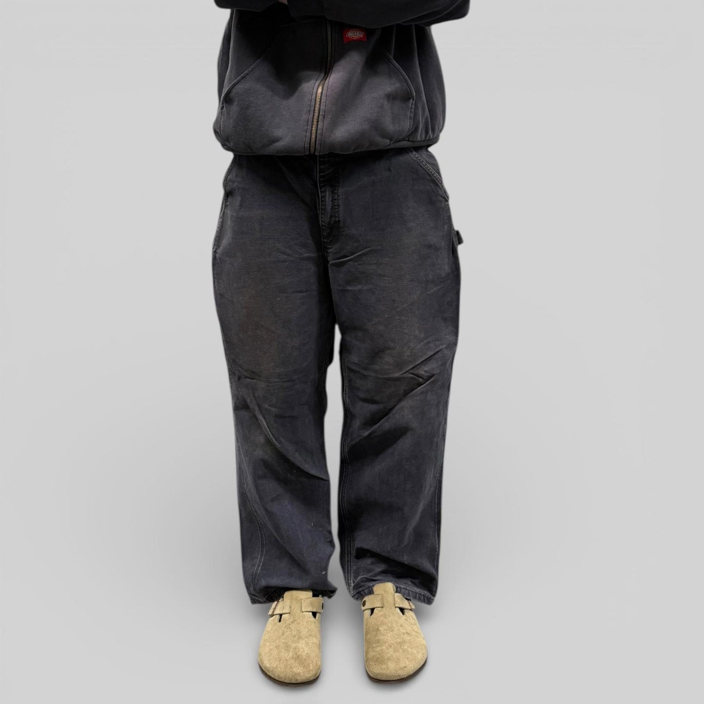 Carhartt baggy carpenter pants (W34)