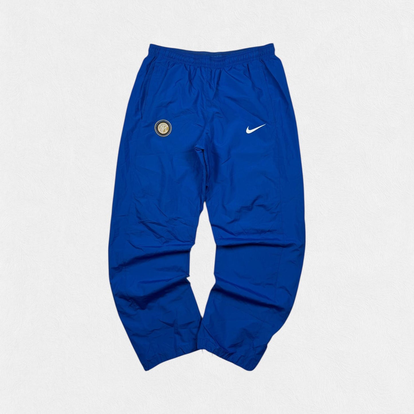 Inter Milan 2012/13 Nike baggy track pants (M)