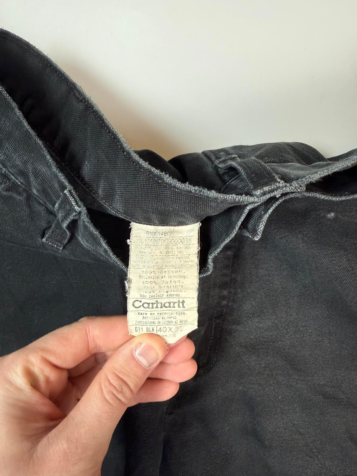 Carhartt baggy carpenter pants (W38)