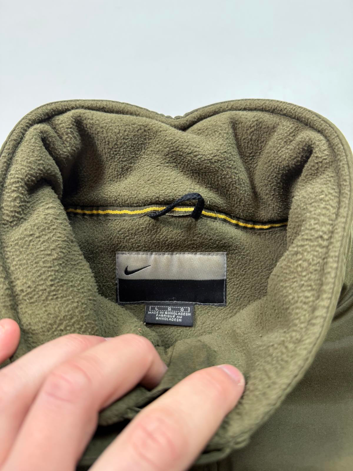 Vintage Nike technical jacket (L)