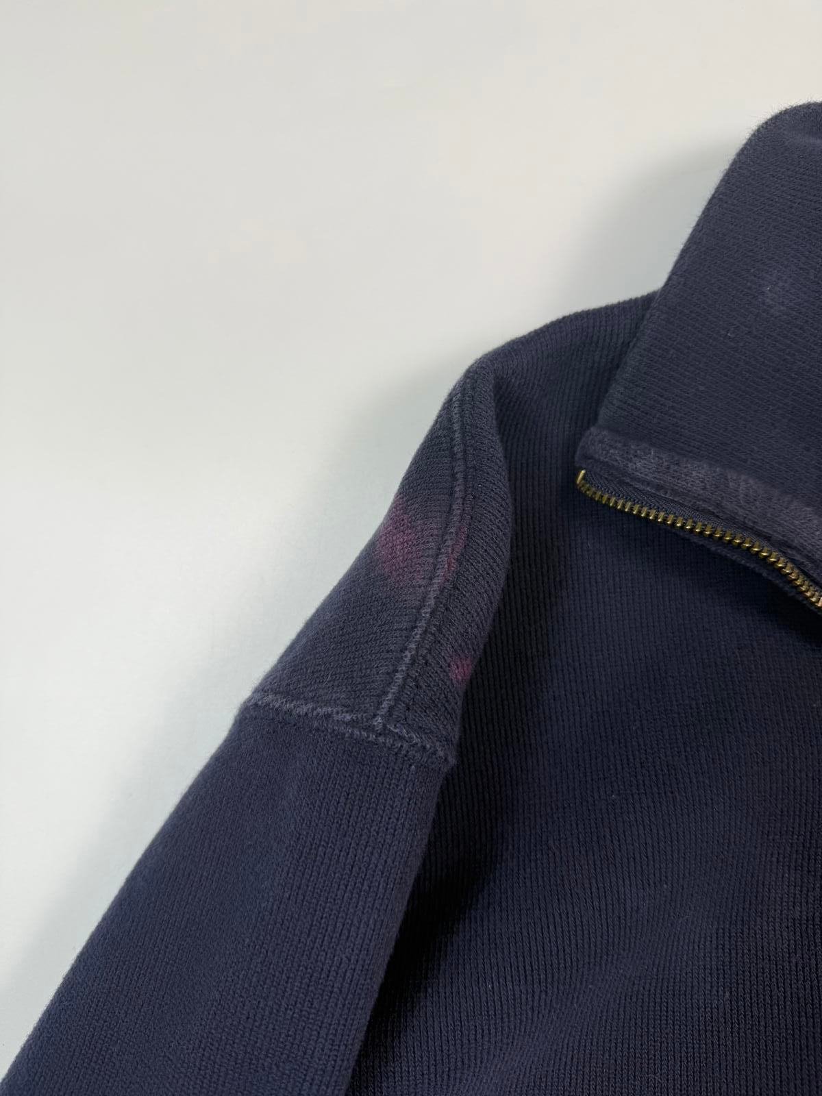 Polo Ralph Lauren quarter zip sweatshirt (M)