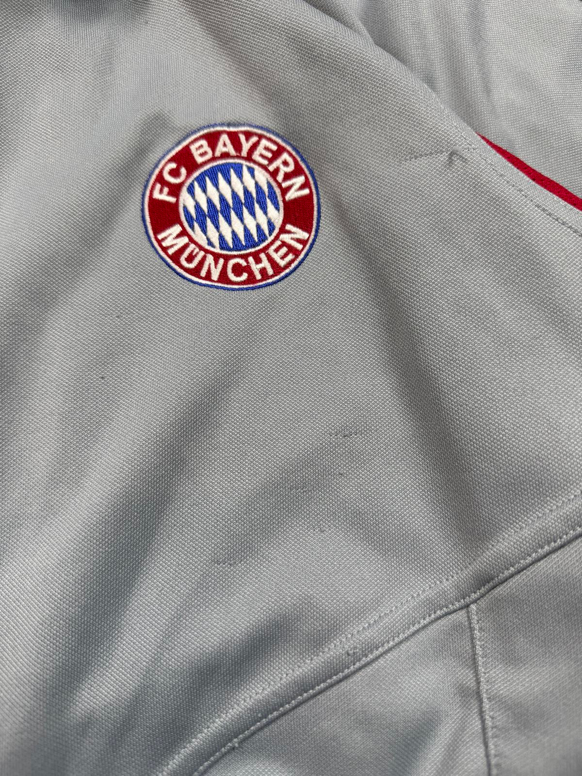 Vintage Bayern Munich 2004/05 Adidas track jacket (XL)