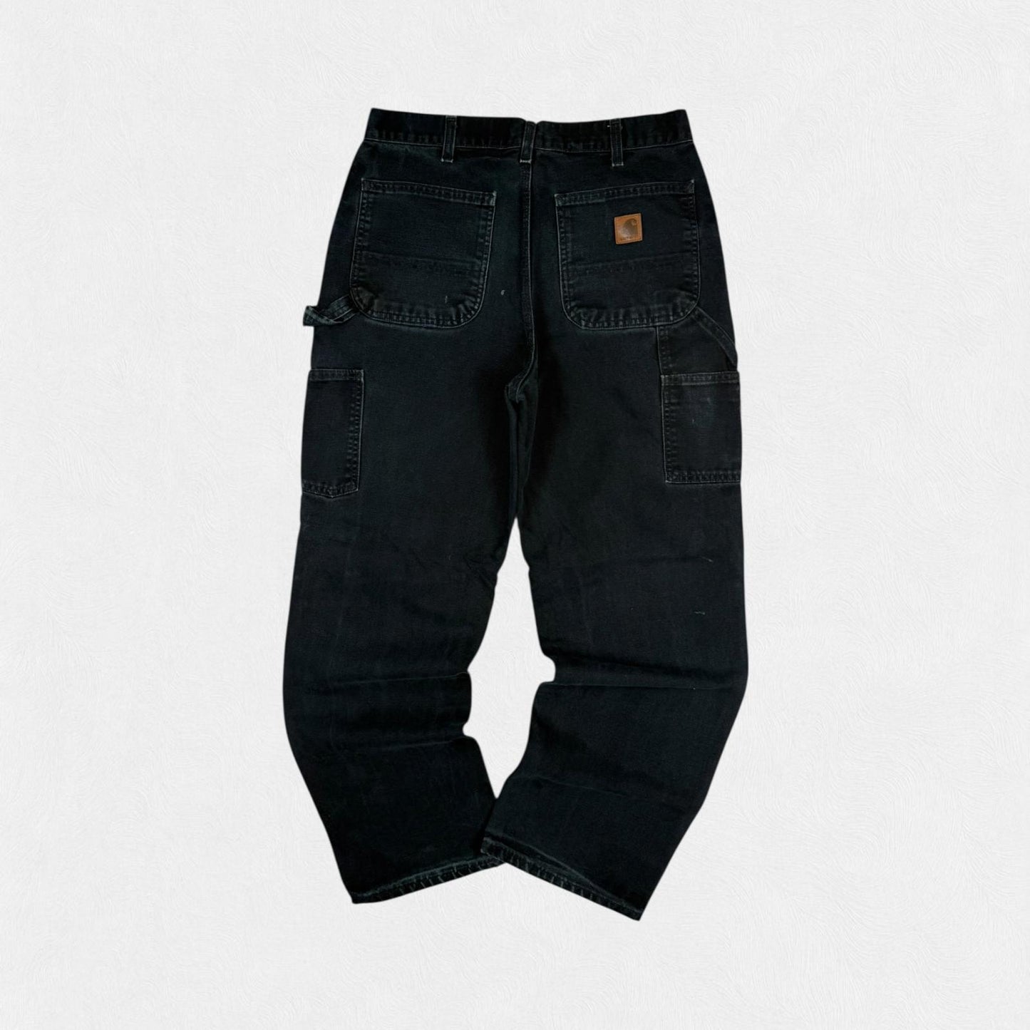 Carhartt baggy carpenter pants (W32)