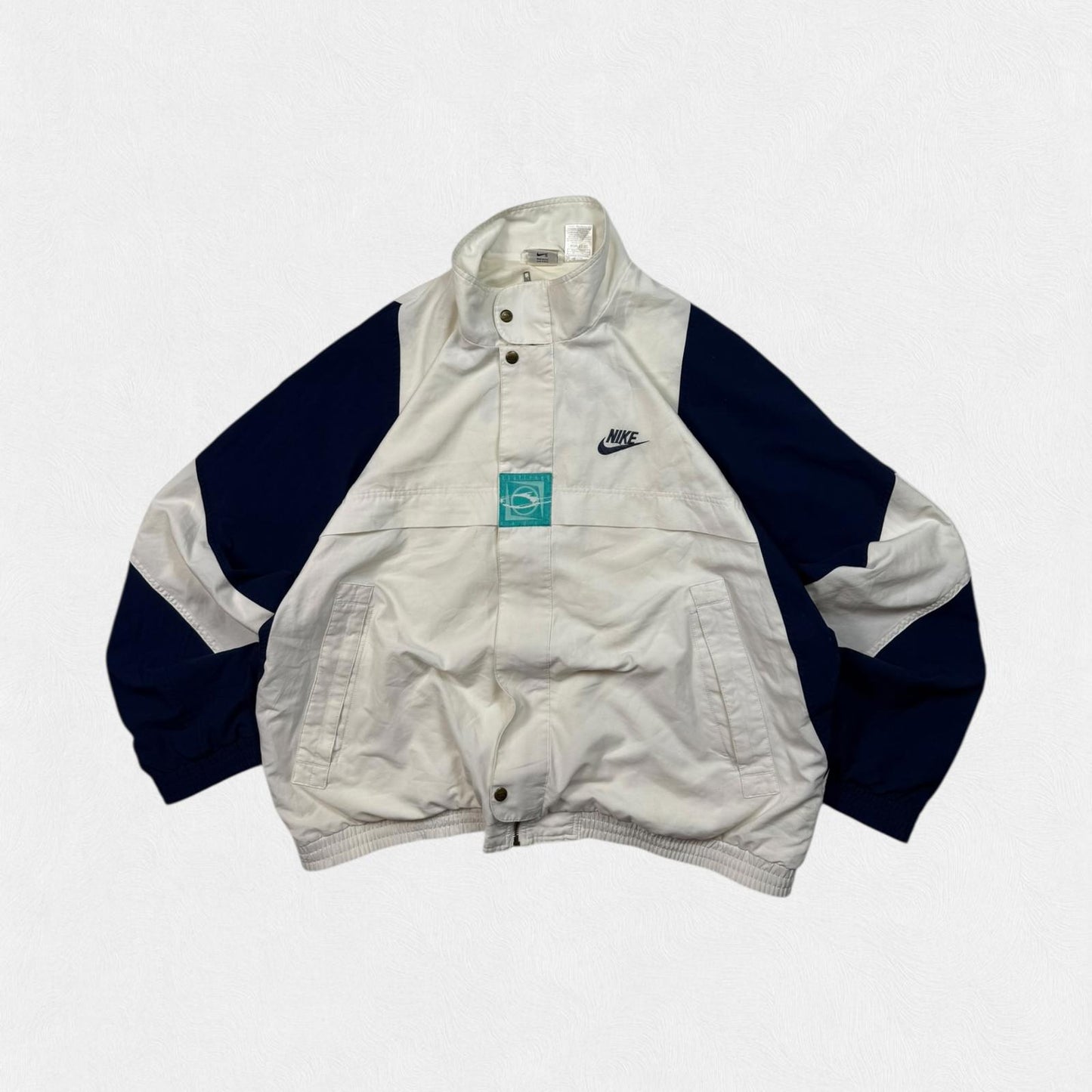 Vintage 90s Nike Agassi Challenge court jacket (XL)