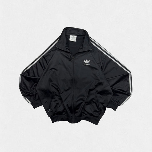 Vintage 90s adidas originals track top (L)