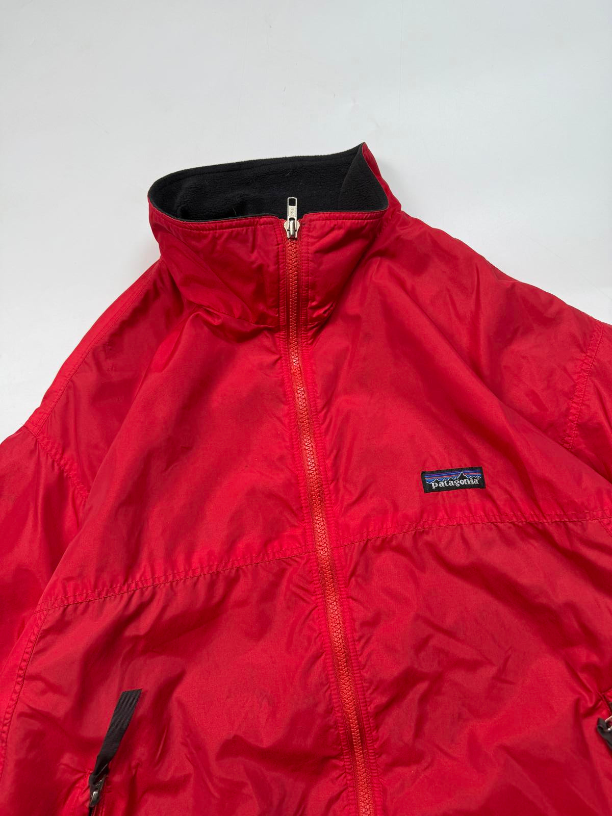 Vintage 90s Patagonia fleece lined jacket (L)