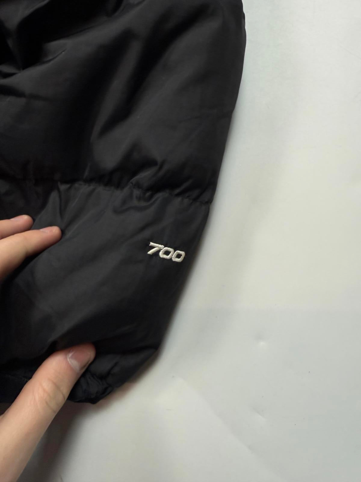 The North Face nuptse 700 puffer jacket (L)
