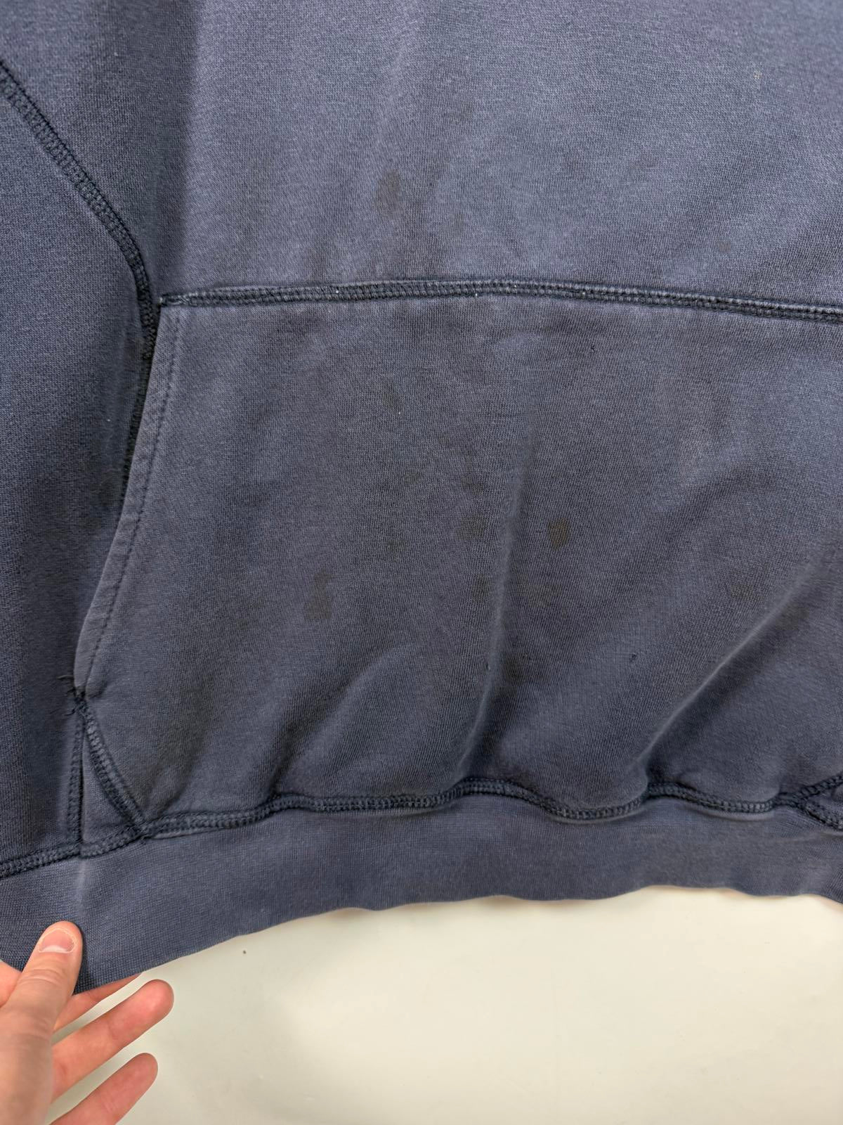 Vintage Reebok centre logo hoodie (XL)