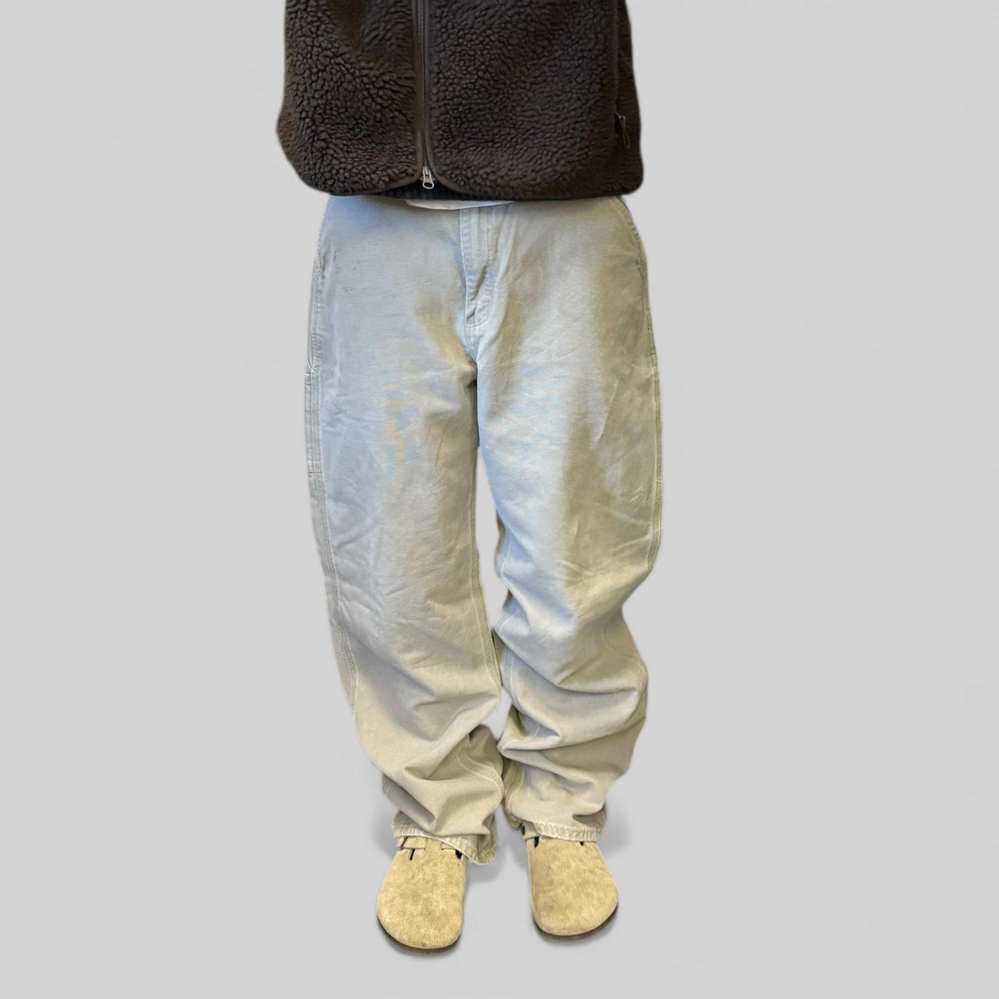 Carhartt baggy carpenter pants (W36)