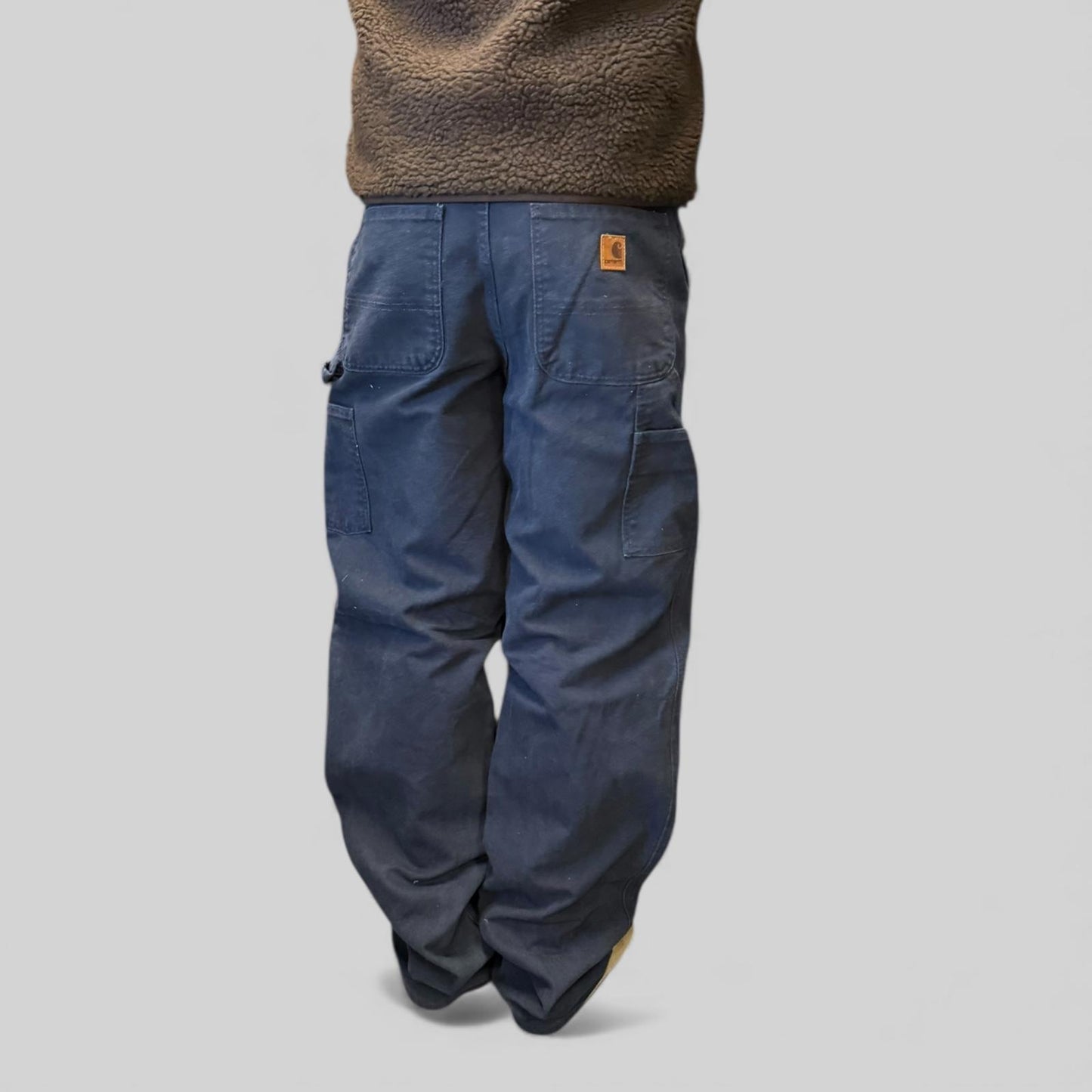 Carhartt baggy carpenter pants (W32)