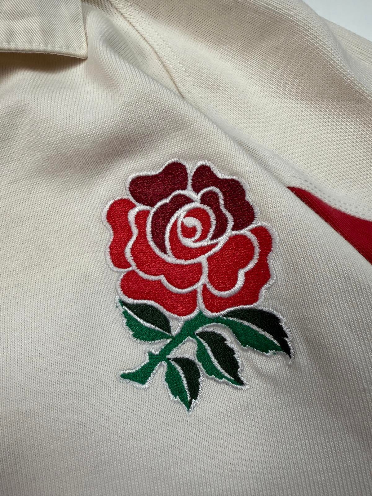 Vintage England 2005-07 Nike rugby union shirt (XL)