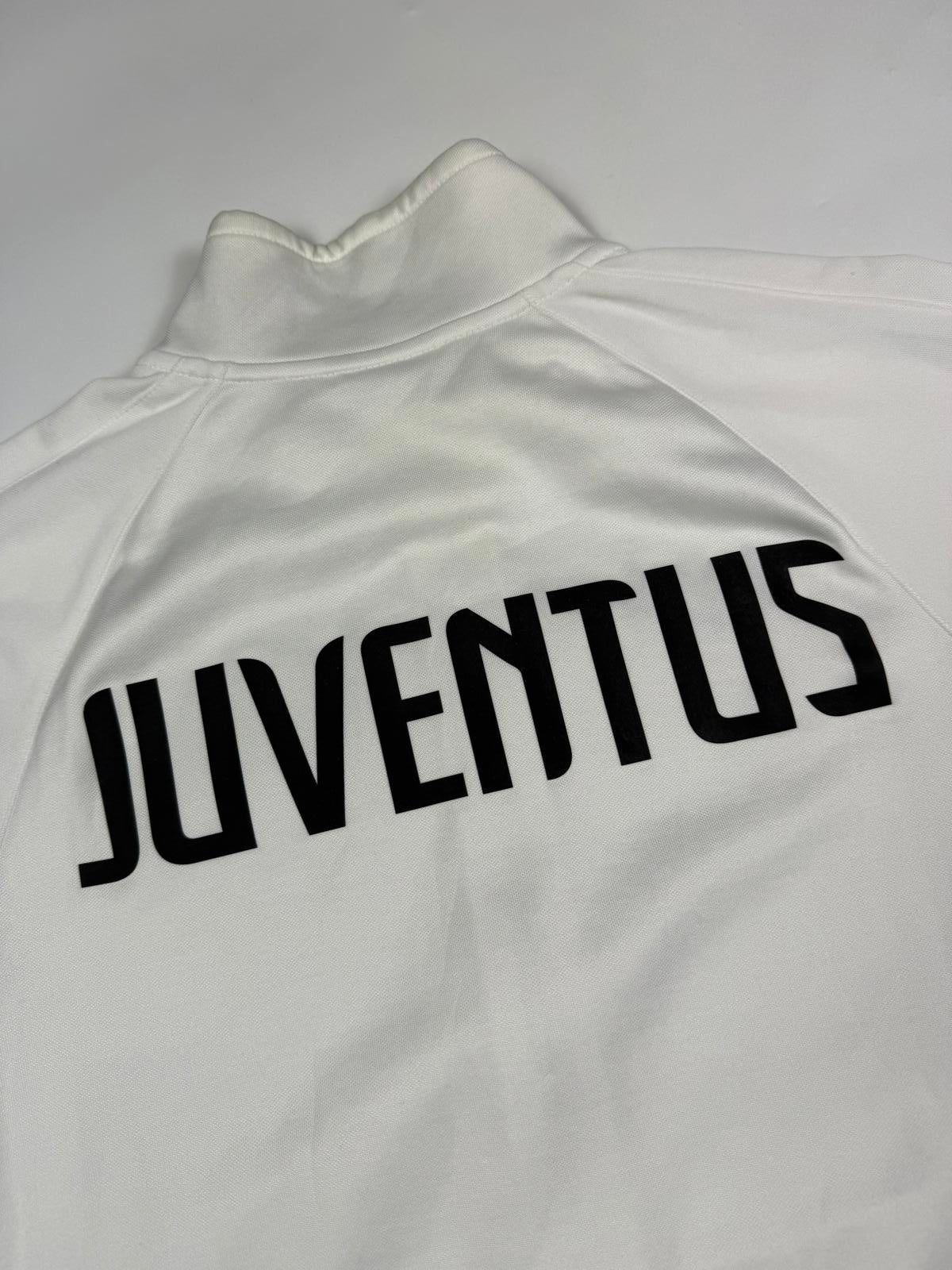 Juventus 2011/12 Nike football track top (S)