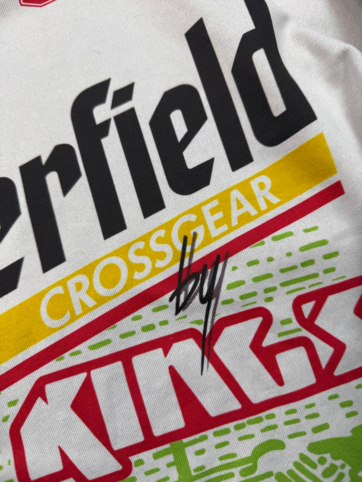 Vintage Chesterfield Kings long sleeve tee (M)