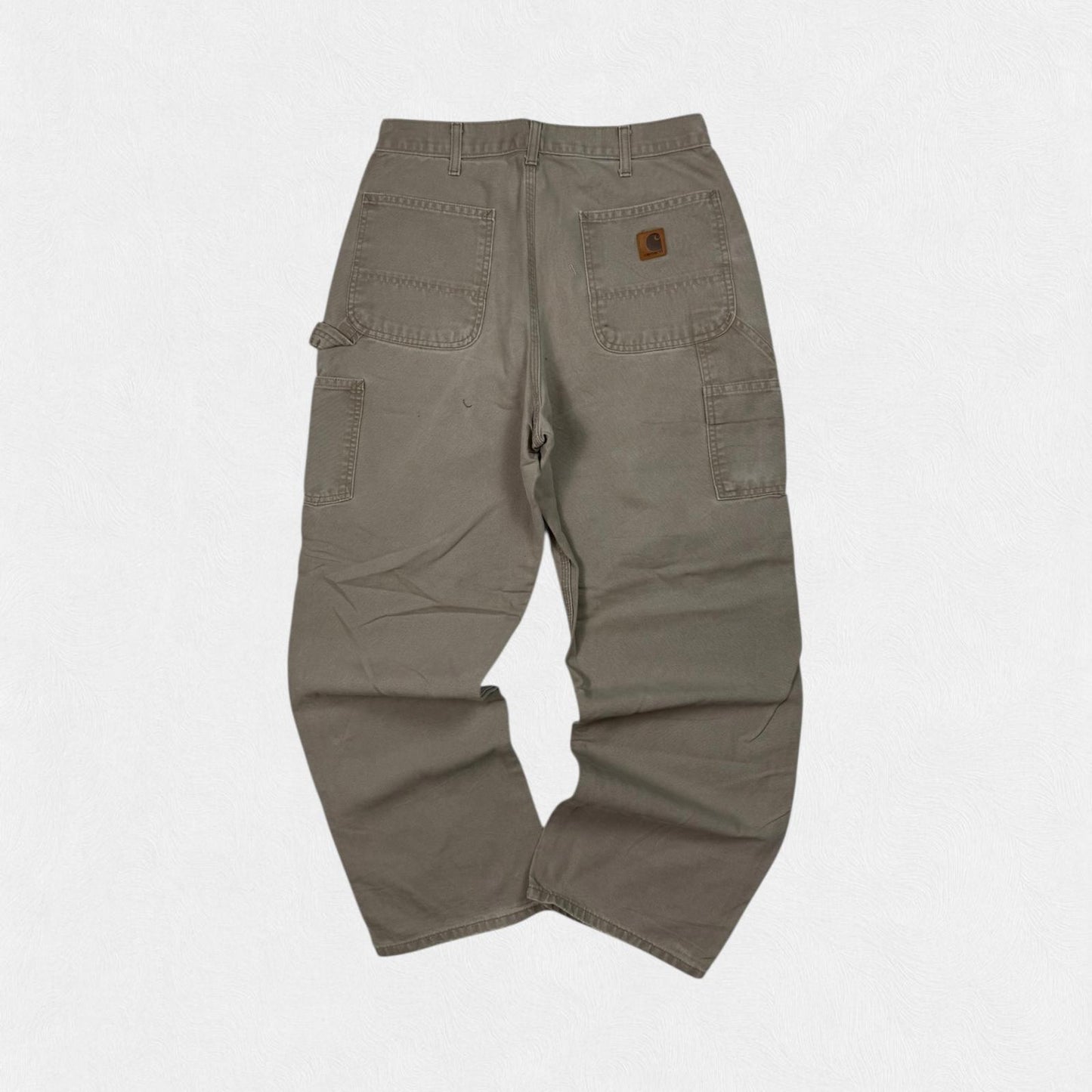 Carhartt baggy carpenter pants (W32)