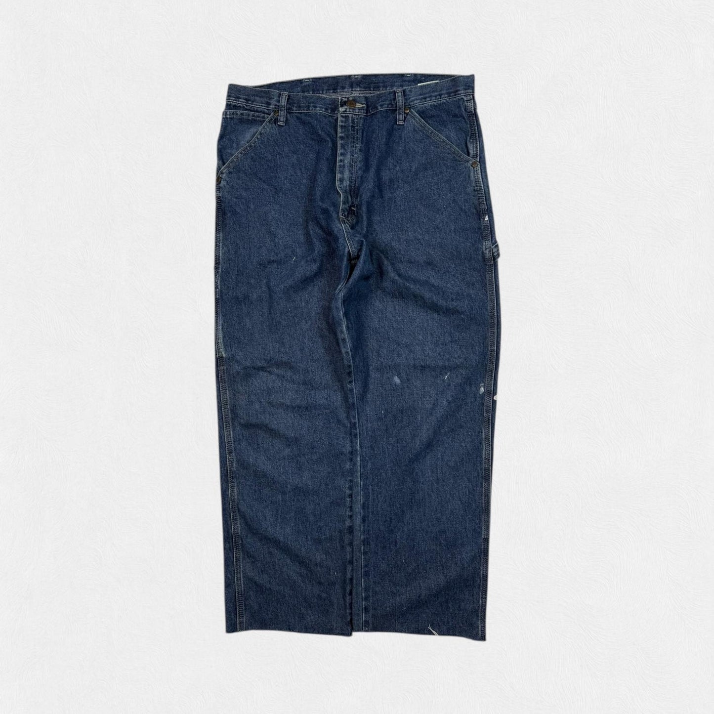 Vintage Wrangler baggy carpenter jeans (W36)