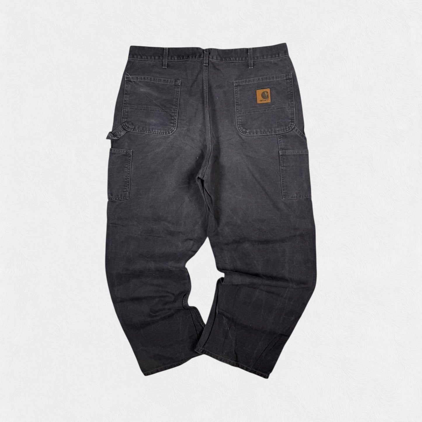 Vintage Carhartt baggy carpenter pants (W40)