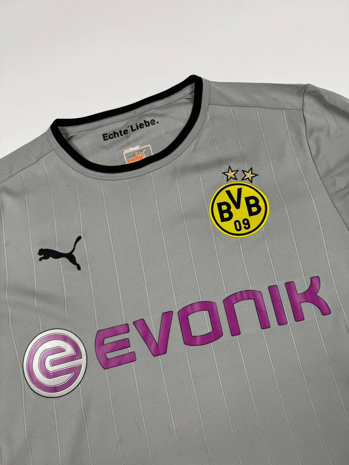 Borussia Dortmund 2012/13 Puma third football shirt (L)