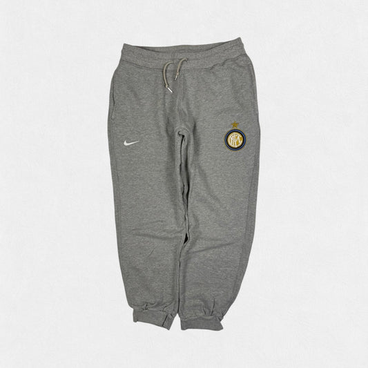 Inter Milan Nike football joggers (XS)