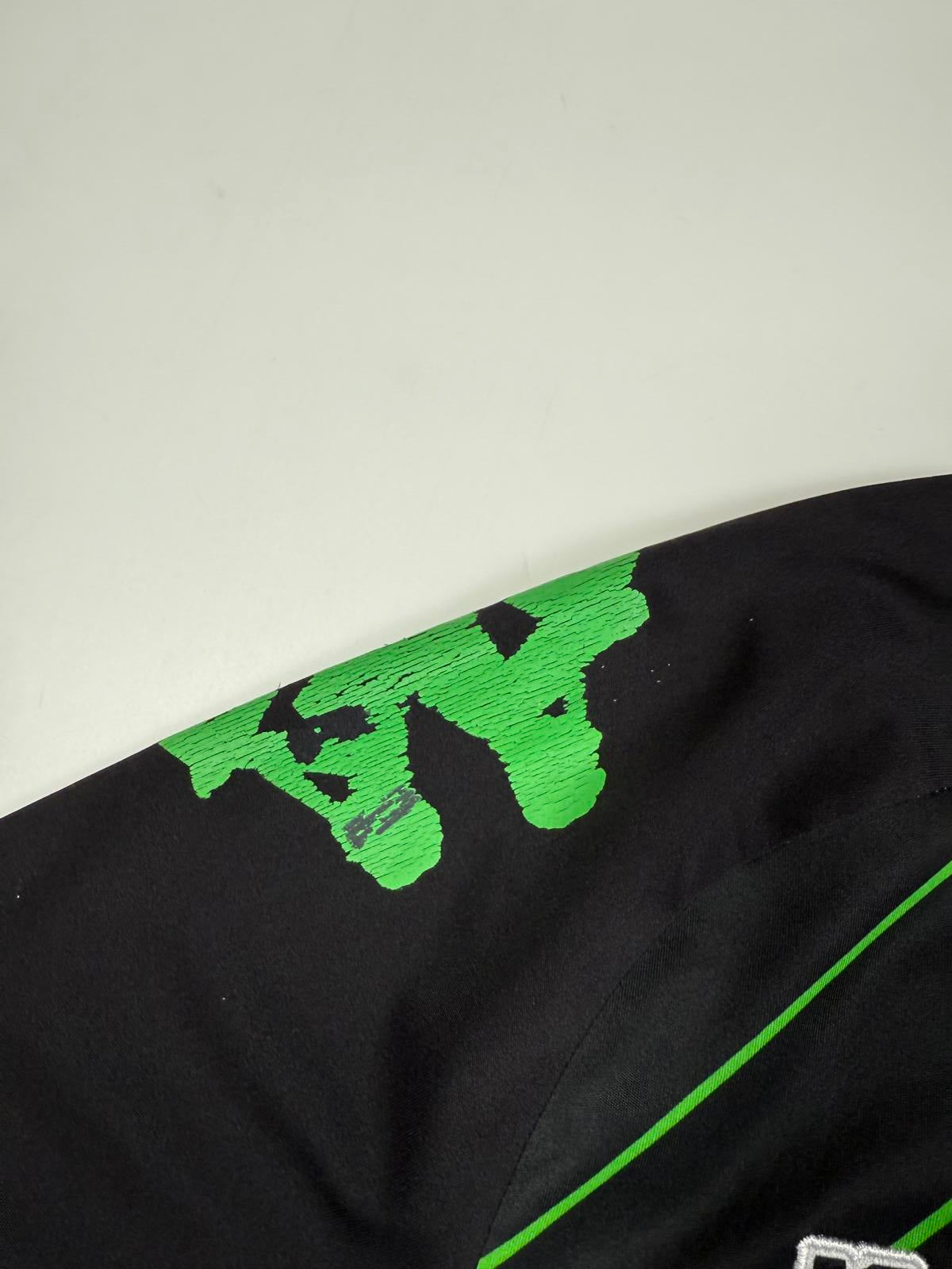 Borussia Monchengladbach 2014/15 Kappa third football shirt (L)