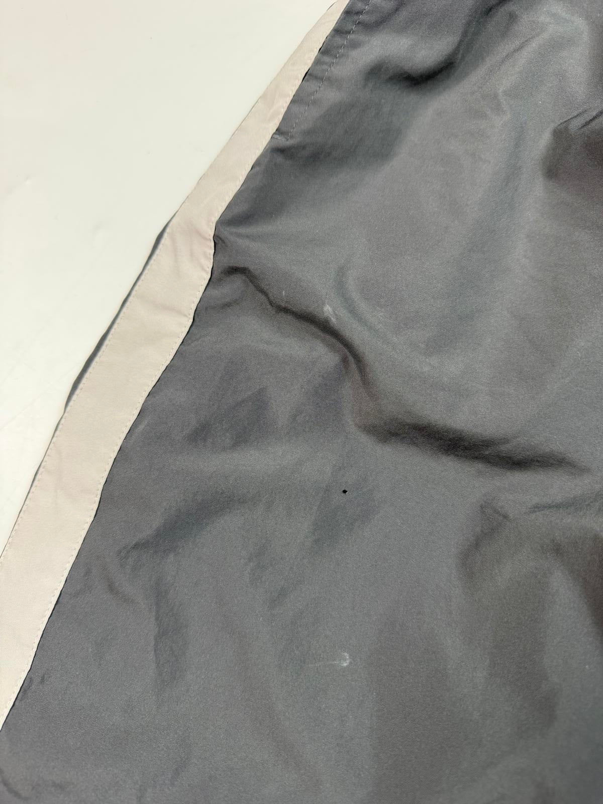 Vintage Reebok baggy track pants (S)