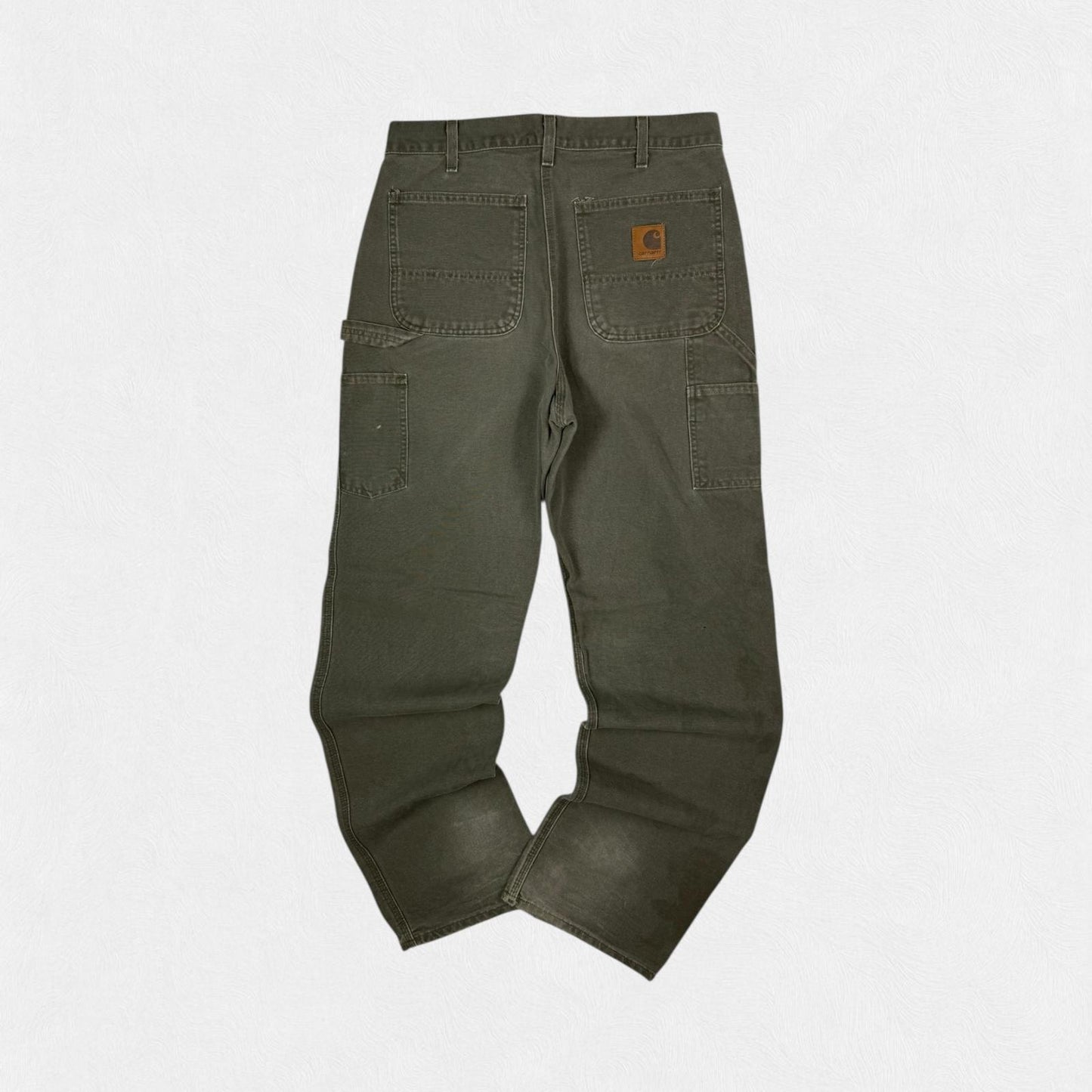 Vintage 90s Carhartt baggy carpenter pants (W32)