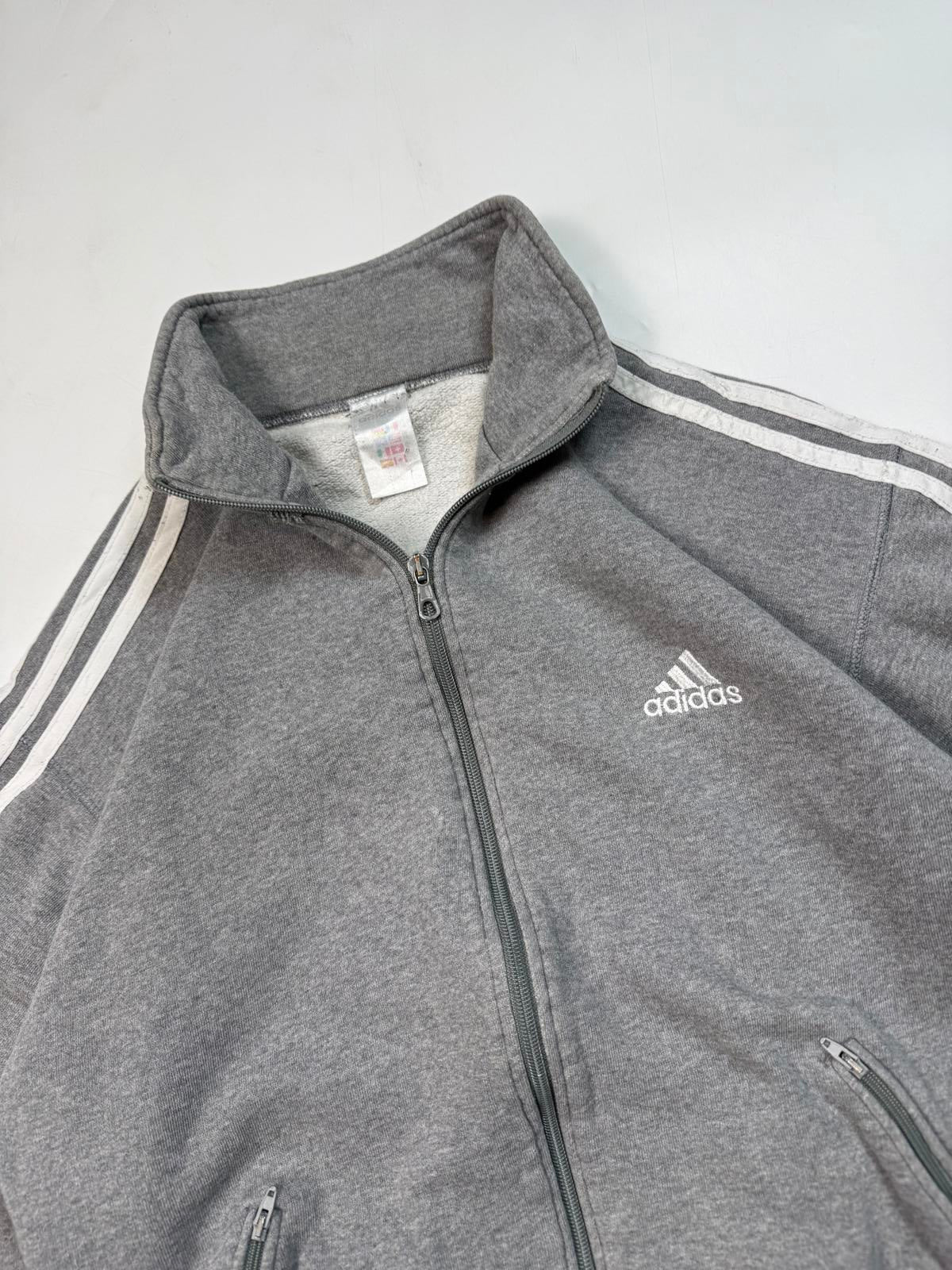 Vintage 90s Adidas track top (XS)