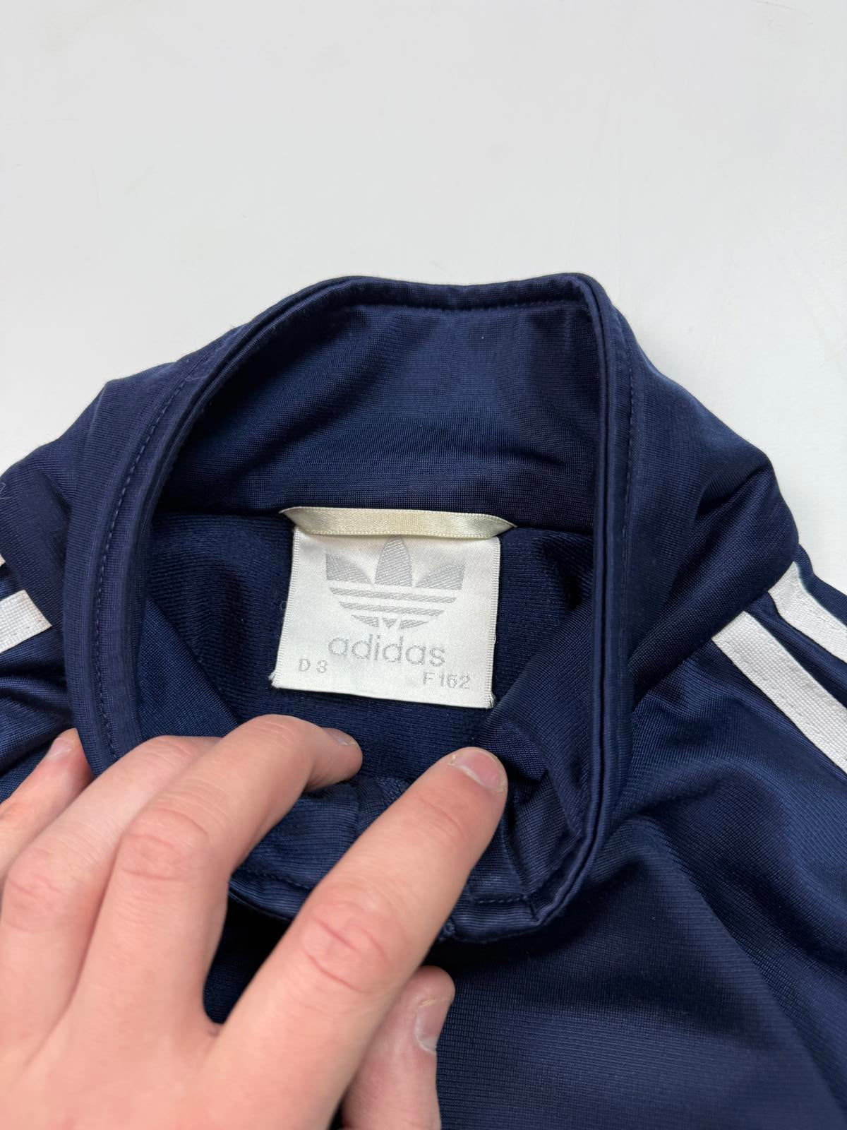 Vintage 90s adidas originals track top (S)