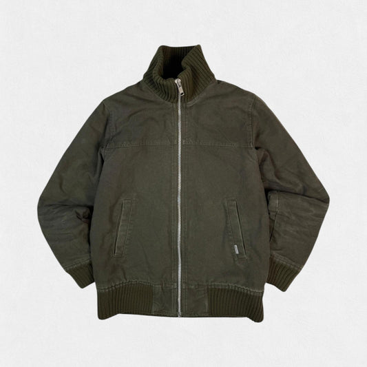 Carhartt workwear bomber jacket (S)