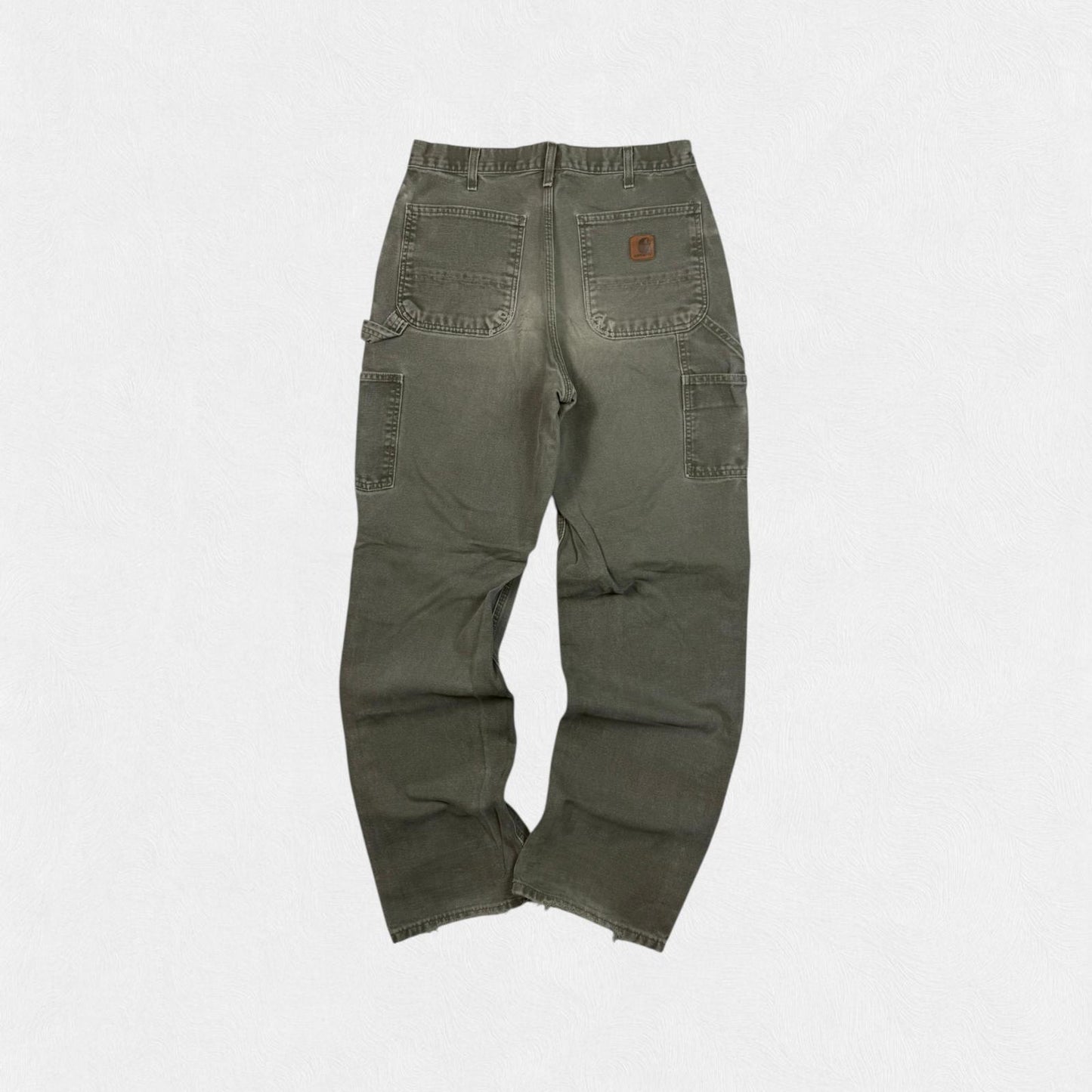 Carhartt baggy carpenter pants (W30)