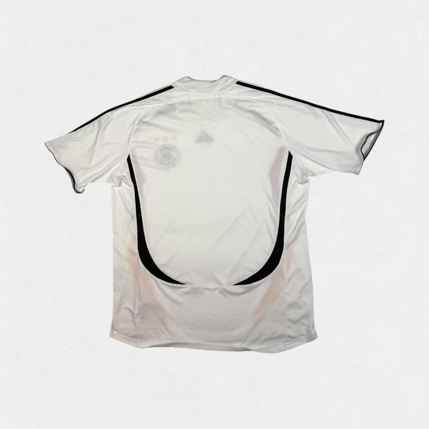 Vintage Germany 2005-07 Adidas football shirt (XL)
