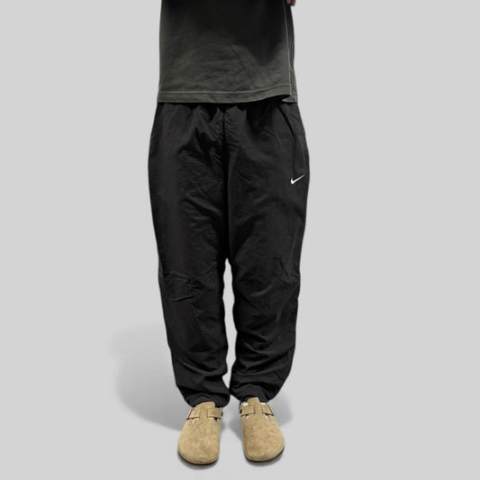 Vintage 90s Nike baggy track pants (M)