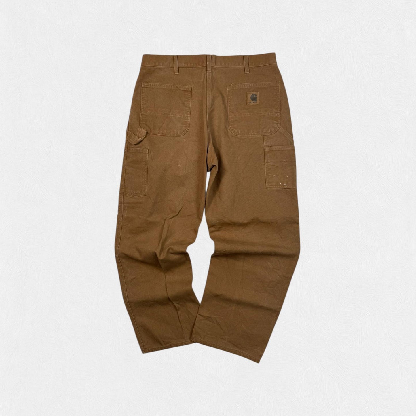 Vintage Carhartt baggy carpenter pants (W36)