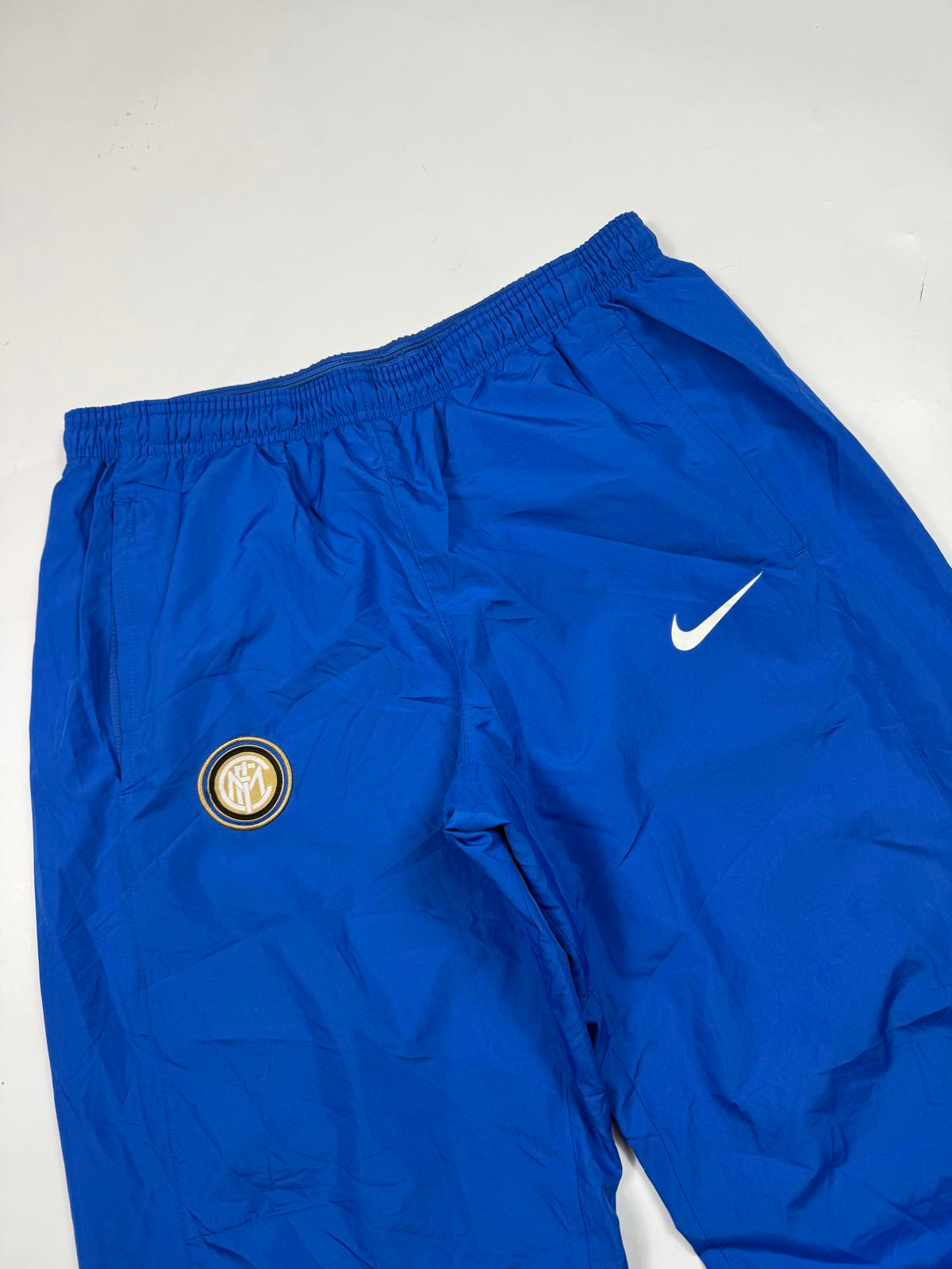 Inter Milan 2012/13 Nike baggy track pants (M)