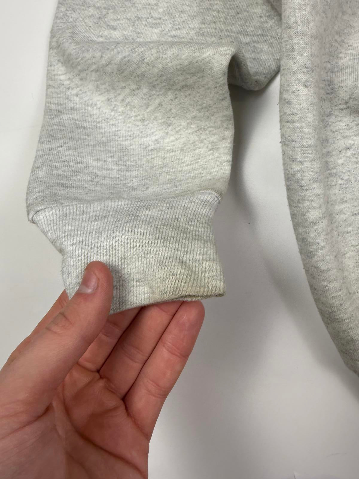 Vintage 90s Harvard university graphic sweatshirt (XL)